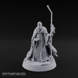 Ask the Staff, Not Him Dwarf Seer