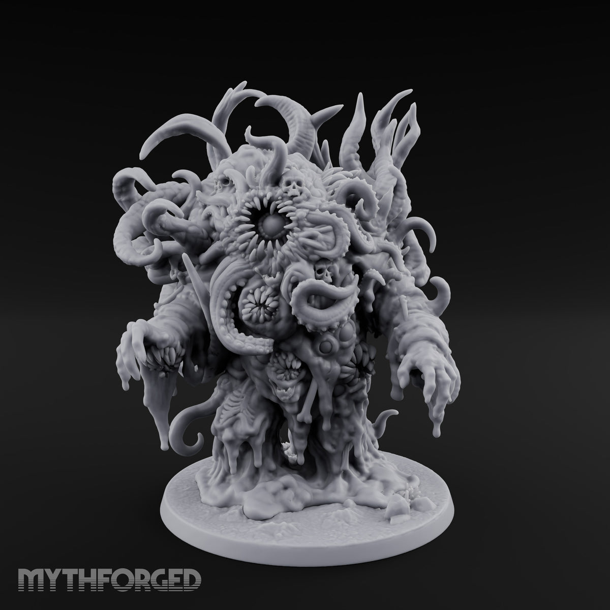 When the Seals Gave Way Shoggoth Lord