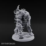 The Door Bent Inward Mutant Vault Brute