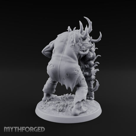 The Door Bent Inward Mutant Vault Brute