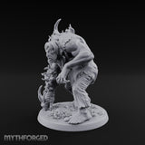 The Door Bent Inward Mutant Vault Brute