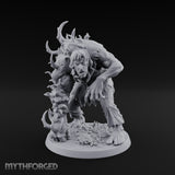 The Door Bent Inward Mutant Vault Brute