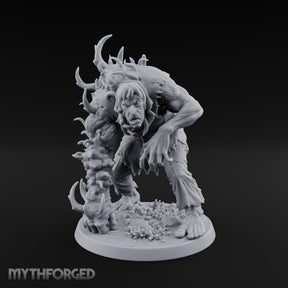 The Door Bent Inward Mutant Vault Brute
