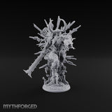 Armoury Gone to Seed Balor Demon Herald