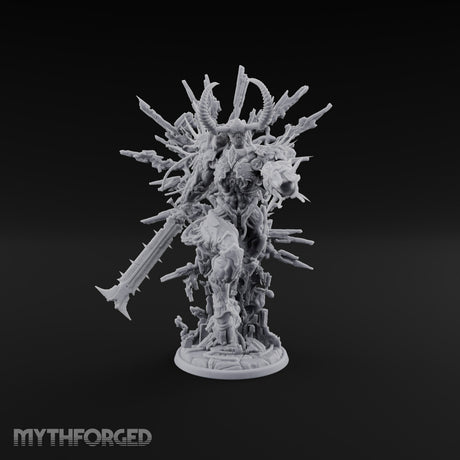 Armoury Gone to Seed Balor Demon Herald