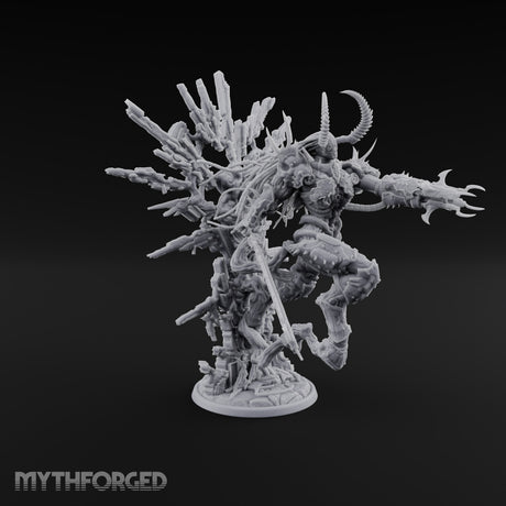 Armoury Gone to Seed Balor Demon Herald