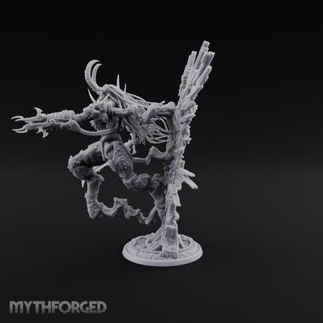 Armoury Gone to Seed Balor Demon Herald