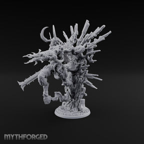 Armoury Gone to Seed Balor Demon Herald