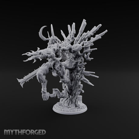 Armoury Gone to Seed Balor Demon Herald