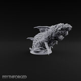 Teeth Behind Every Beak Maw Demons — B