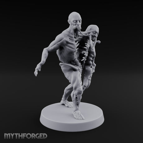 The Flesh Forgot Its Shape Chaos Spawn Thrall A