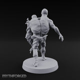 The Flesh Forgot Its Shape Chaos Spawn Thrall A