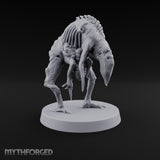 The Flesh Forgot Its Shape Chaos Spawn Thralls — B