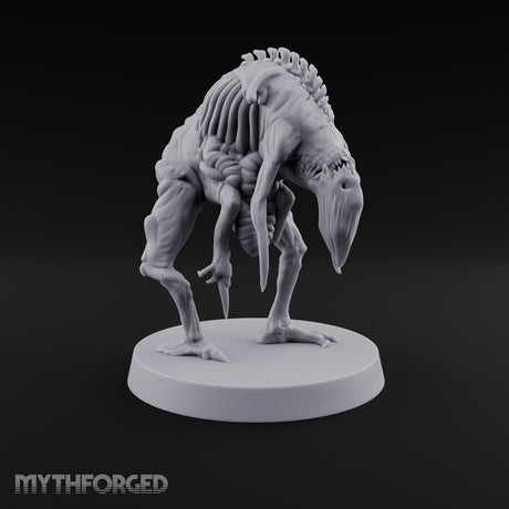 The Flesh Forgot Its Shape Chaos Spawn Thrall B