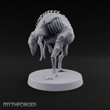 The Flesh Forgot Its Shape Chaos Spawn Thrall B