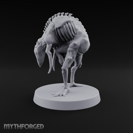 The Flesh Forgot Its Shape Chaos Spawn Thrall B