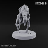 The Flesh Forgot Its Shape Chaos Spawn Thrall B