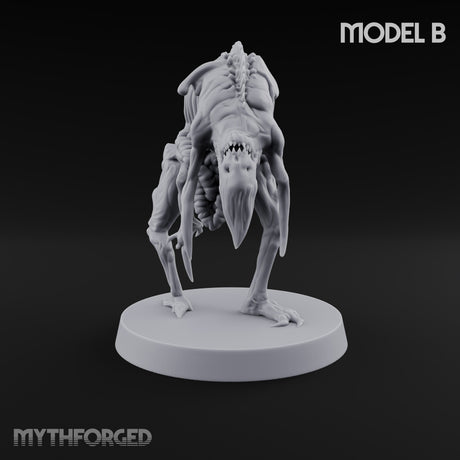 The Flesh Forgot Its Shape Chaos Spawn Thrall B