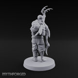 The Flesh Forgot Its Shape Chaos Spawn Thrall C