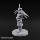 The Flesh Forgot Its Shape Chaos Spawn Thrall C