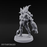 The Flesh Forgot Its Shape Chaos Spawn Thrall D