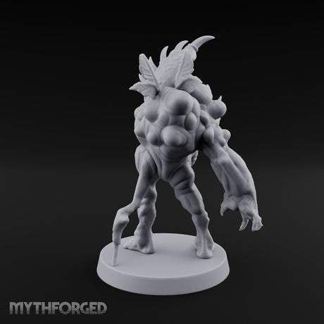The Flesh Forgot Its Shape Chaos Spawn Thrall D
