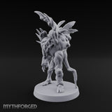 The Flesh Forgot Its Shape Chaos Spawn Thrall D