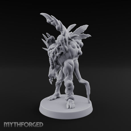 The Flesh Forgot Its Shape Chaos Spawn Thrall D