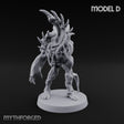 The Flesh Forgot Its Shape Chaos Spawn Thrall D