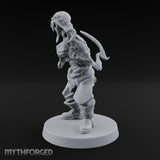 The Flesh Forgot Its Shape Chaos Spawn Thrall E