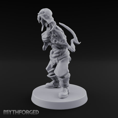 The Flesh Forgot Its Shape Chaos Spawn Thrall E