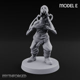 The Flesh Forgot Its Shape Chaos Spawn Thrall E