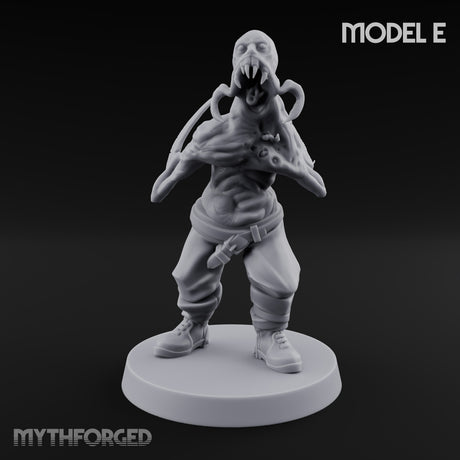 The Flesh Forgot Its Shape Chaos Spawn Thralls — E