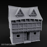 Timber-Framed Stone-Footed Hangman's Cottage gallery 2