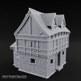 Timber-Framed Stone-Footed Hangman's Cottage gallery 3