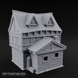 Timber-Framed Stone-Footed Hangman's Cottage gallery 6