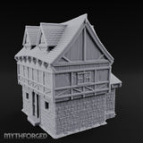 Timber-Framed Stone-Footed Hangman's Cottage gallery 8