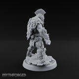 Old Runes, New Firepower Space Orc Heavy Warrior J