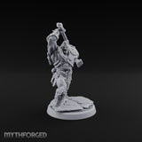 Old Runes, New Firepower Space Orc Heavy Warrior K