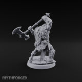 Old Runes, New Firepower Space Orc Heavy Warrior K