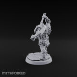 Old Runes, New Firepower Space Orc Heavy Warrior K