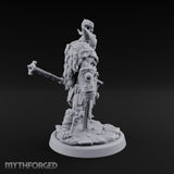 Old Runes, New Firepower Space Orc Heavy Warrior L