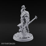 Old Runes, New Firepower Space Orc Heavy Warrior L