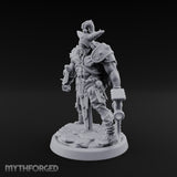 Old Runes, New Firepower Space Orc Heavy Warrior L