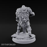 Old Runes, New Firepower Space Orc Heavy Warrior A