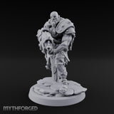 Old Runes, New Firepower Space Orc Heavy Warrior A
