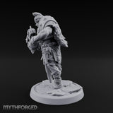 Old Runes, New Firepower Space Orc Heavy Warrior B