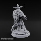 Old Runes, New Firepower Space Orc Heavy Warrior C