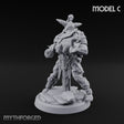 Old Runes, New Firepower Space Orc Heavy Warrior C