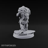 Old Runes, New Firepower Space Orc Heavy Warrior D